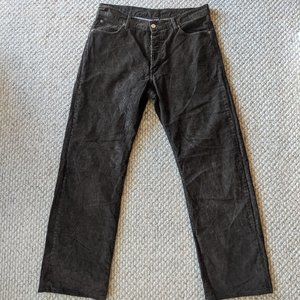 Paul Smith Corduroy 5-Pocket Pants / Jeans - 35" W / 30" L